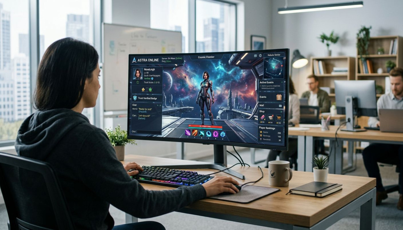 Les critères pour identifier un jeu en ligne fiable